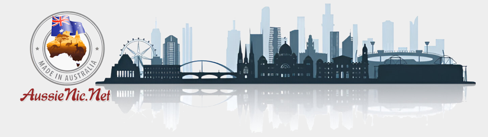 Made in Australia - Rydges Hotels & Resorts Logo